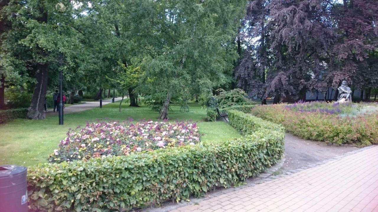 Апартаменты Sopot Mieszkanie Bardzo Blisko Morza Экстерьер фото