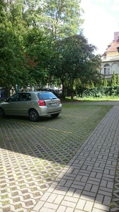 Апартаменты Sopot Mieszkanie Bardzo Blisko Morza Экстерьер фото
