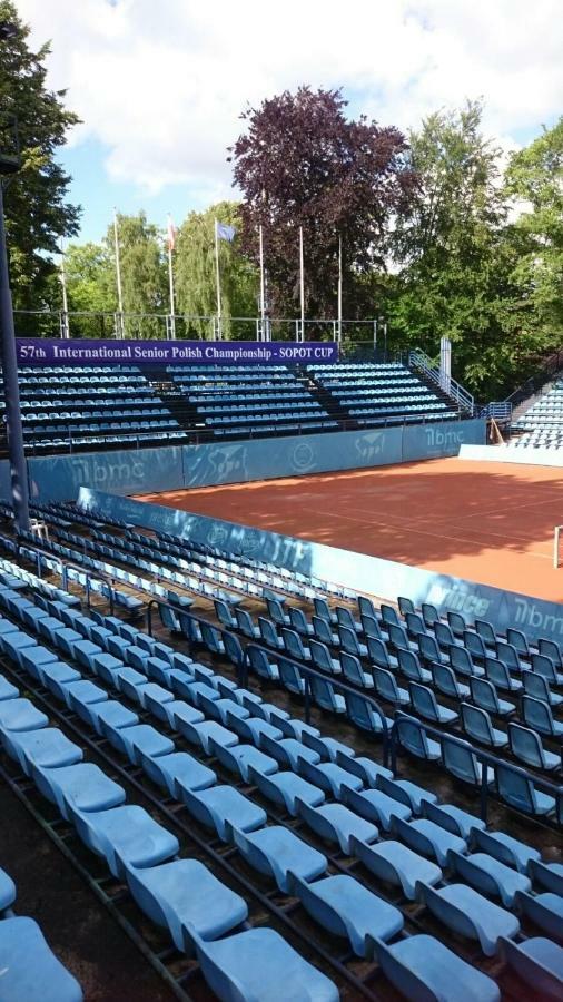 Апартаменты Sopot Mieszkanie Bardzo Blisko Morza Экстерьер фото